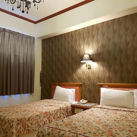 凱鑫山莊 Kai Xin Hotel Heping  エクステリア 写真