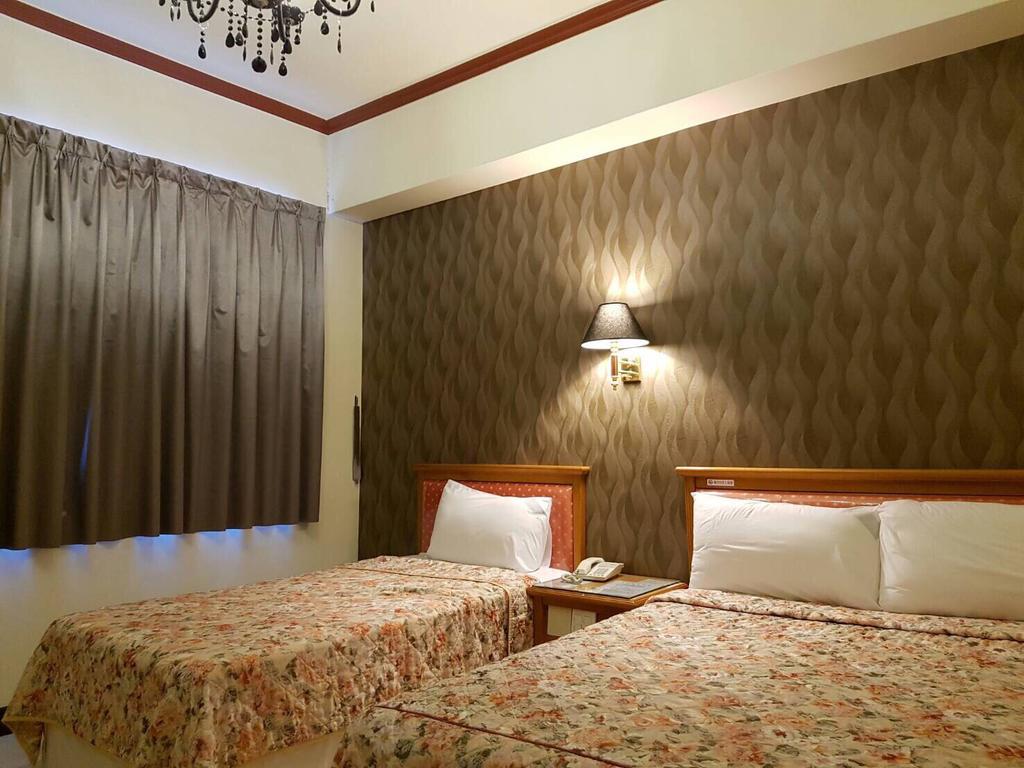 凱鑫山莊 Kai Xin Hotel Heping  エクステリア 写真
