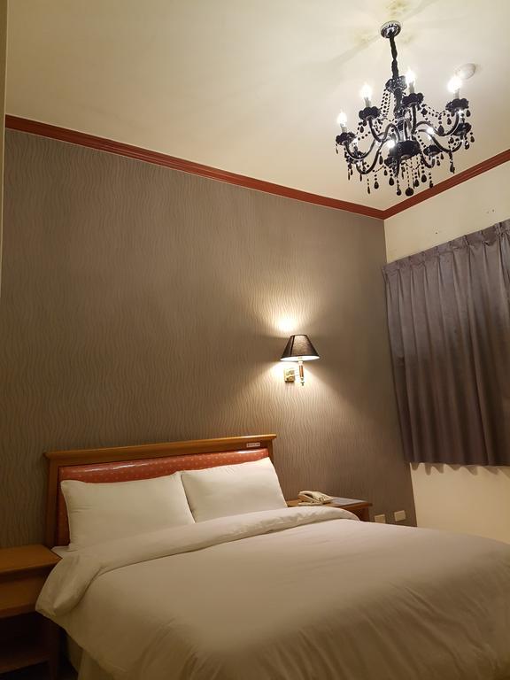 凱鑫山莊 Kai Xin Hotel Heping  エクステリア 写真